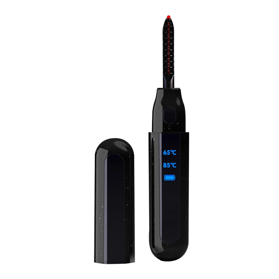 

Electric Eyelash Curler Usb Rechargeable Electric Heated Eyelash Long Lasting Electric Ironing Eyelash Curler Device