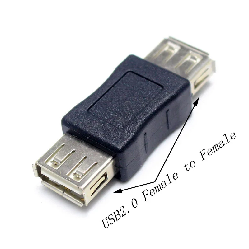 EClyxun, 1 шт., Micro/Mini USB или USB 2,0, мужской, женский, usb разъем, разъем питания, зарядный адаптер для телефона, наушников, ПК, MP5