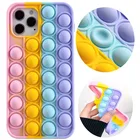 Мягкий силиконовый 3D-чехол для IPhone 12 13 11 Pro Max Mini XS XR X 8 7 6 6S Plus SE 2020 10