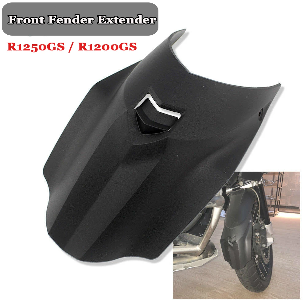 Передний колесный брызговик для мотоцикла удлинитель крыла BMW R1200GS LC Adventure 2013 2014