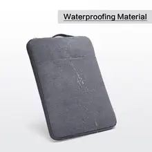 New Portable Waterproof Laptop Case Notebook Sleeve 12 13.3 14 15.6 16 Inch Women Men Bag For Macbook Pro HP Acer ASUS Lenovo