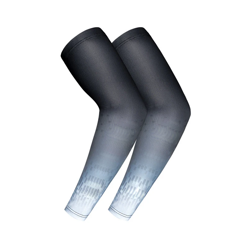 

Sun Protection Bicycle Arm Sleeves Breathable Sleeves Skin-friendly Long Cycling Cooling Sleeves Bike Supplies Guantes