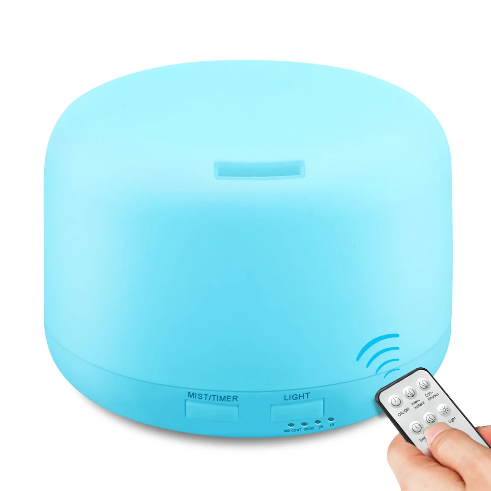 300 мл Ароматический диффузор с эфирными маслами ультразвуковой увлажнитель