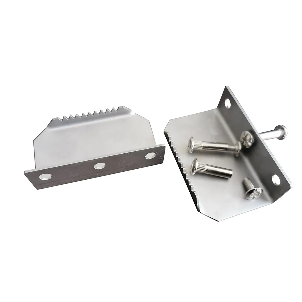 Хэндс-фри открывания двери Бесконтактный Hands Free стопы дверная ручка Для