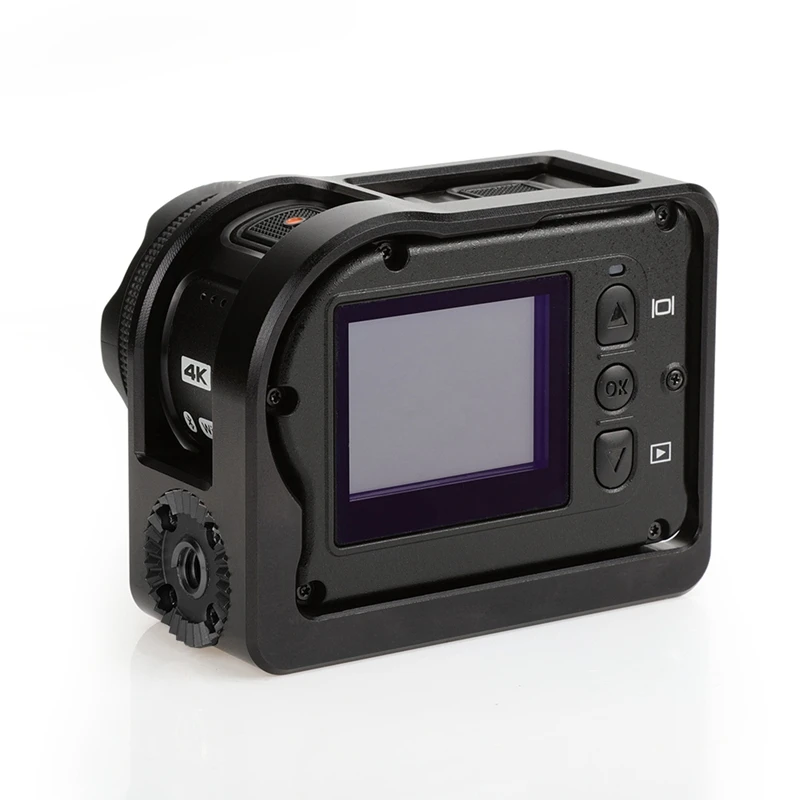 Защита Чехол кулер рамочный кронштейн для камеры Nikon KeyMission 170 экшн Камера KEY170