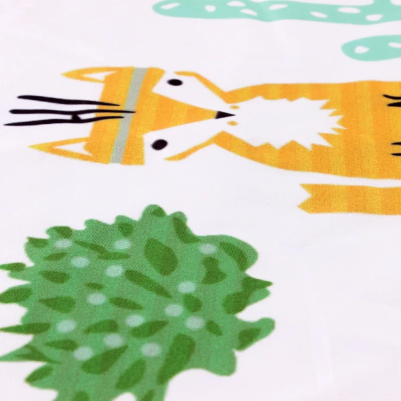 

100x100cm Baby Newborn Blanket Kids Infant Baby Cotton Cartoon Photo Photography Prop Wraps Letter