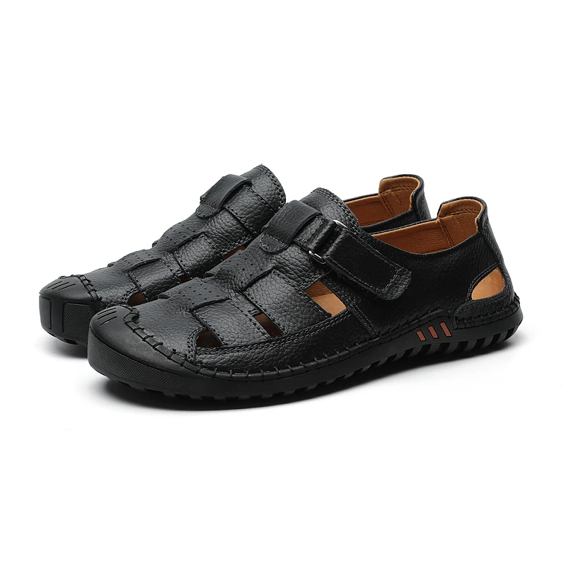 

ete safety playa heren verano sandals sandali sandalen zandalias para vietnam sandalsslippers outdoor leather deportivas man de