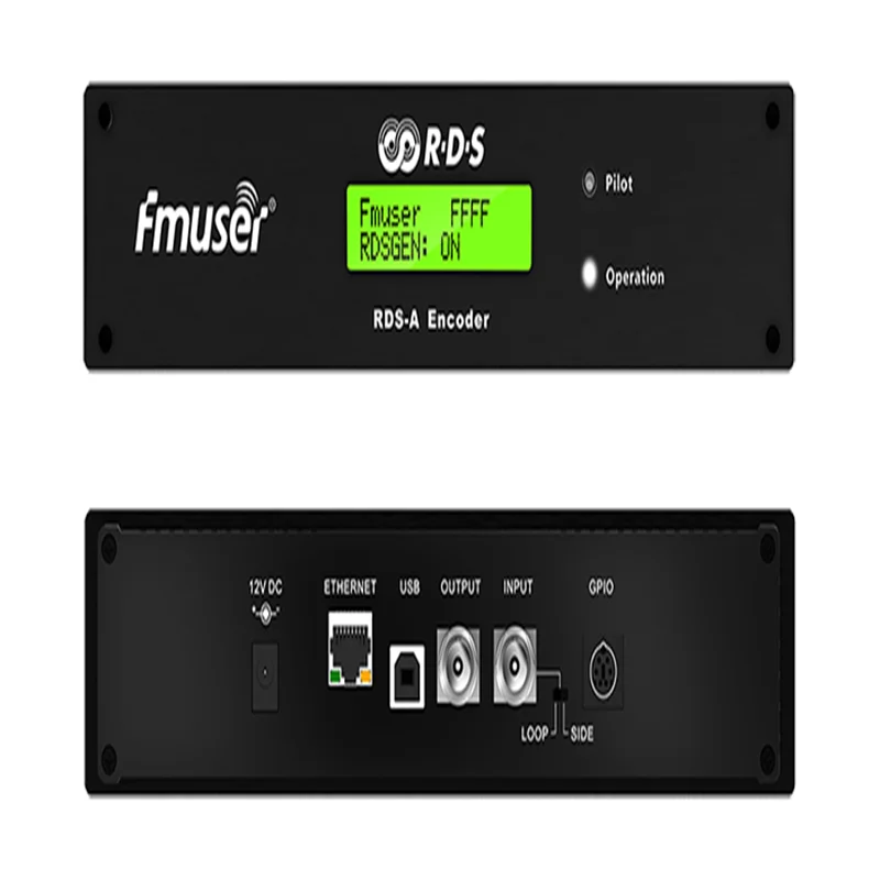 FMUSER 100 вт 150 FM трансмиттер для вещания + 4 антенны DP100 набор кабелей с цифровым RDS