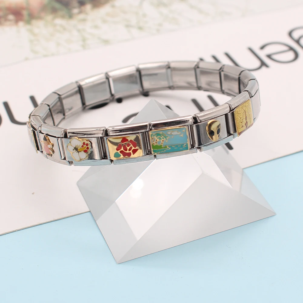 Fyour 2019 Новый Топ оригинальный ромашка цветок пришельцы итальянские