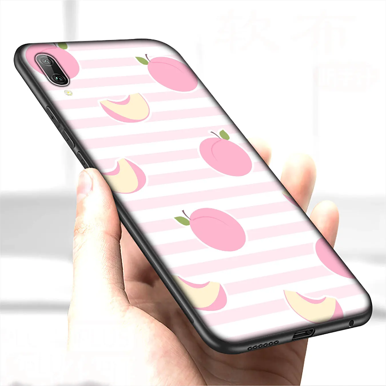Мягкий силиконовый чехол IYICAO для Huawei Y9 Y7 Y6 Prime 2019 Honor 20 10 9 9X 8C 8X 8 Lite 7C 7X 7A Pro |