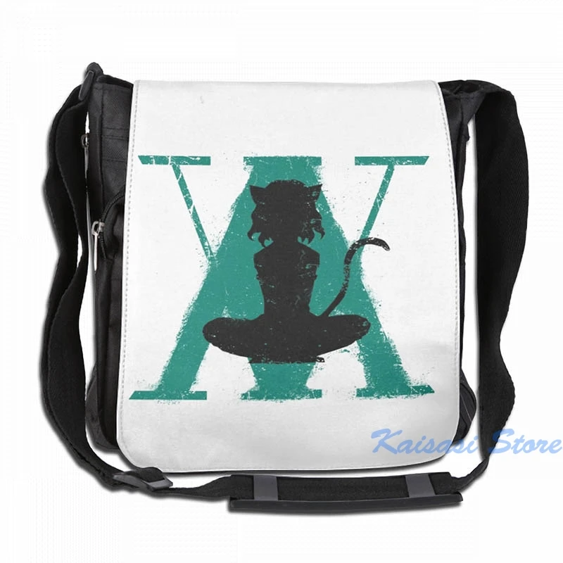 Рюкзак с забавным графическим принтом Hunter x Neferpitou школьный ранец для мужчин и