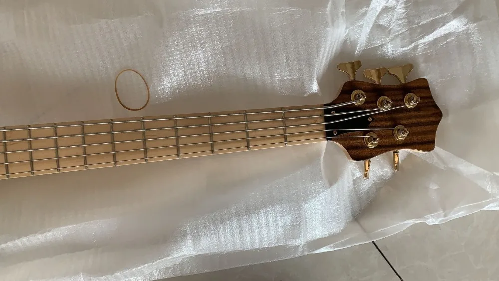 Бас гитара корпус для электрической бас гитары 5 струн|Гитары| |