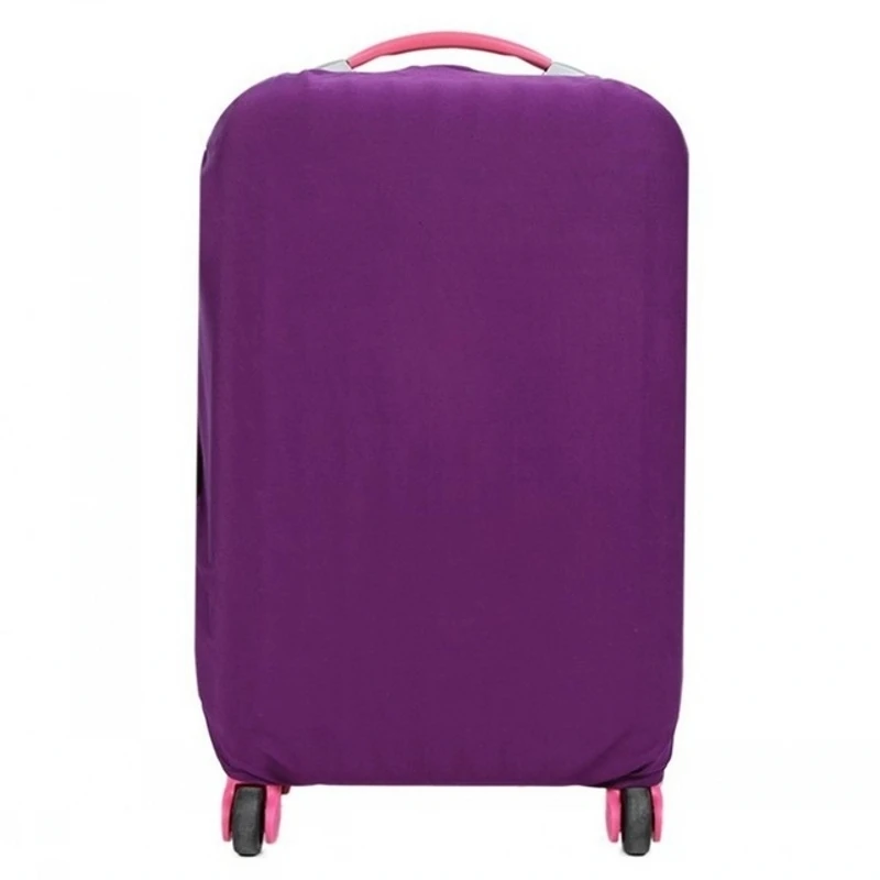 Эластичный Защитный чехол для багажа от 18 до 30 дюймов чемодан на колесиках