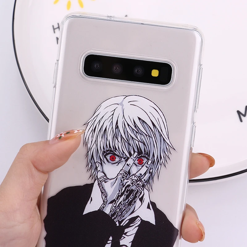 

Hisoka Anime Hunter X For Samsung A51 A50 S10 Plus S8 S9 S20 Note 20 Ultra S10E A71 A70 A21S A30 A31 A41 Coque