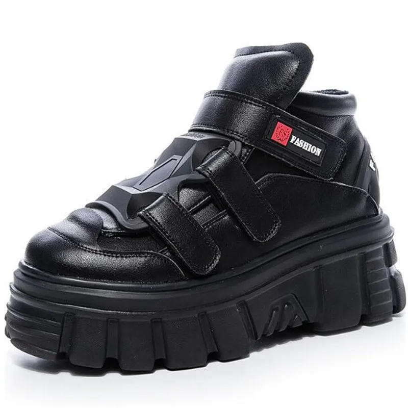 Светильник ссовки женские на толстой подошве увеличенная платформа высокий