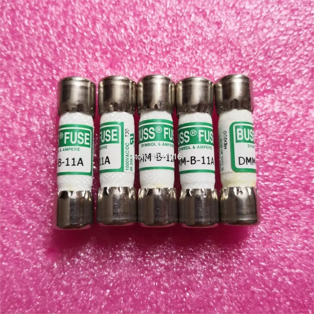 

1 шт. 1000 в Φ DMM 11 A BUSS FUSE AMP для FLUKE DIGITAL MULTIMETER BUSSMANN