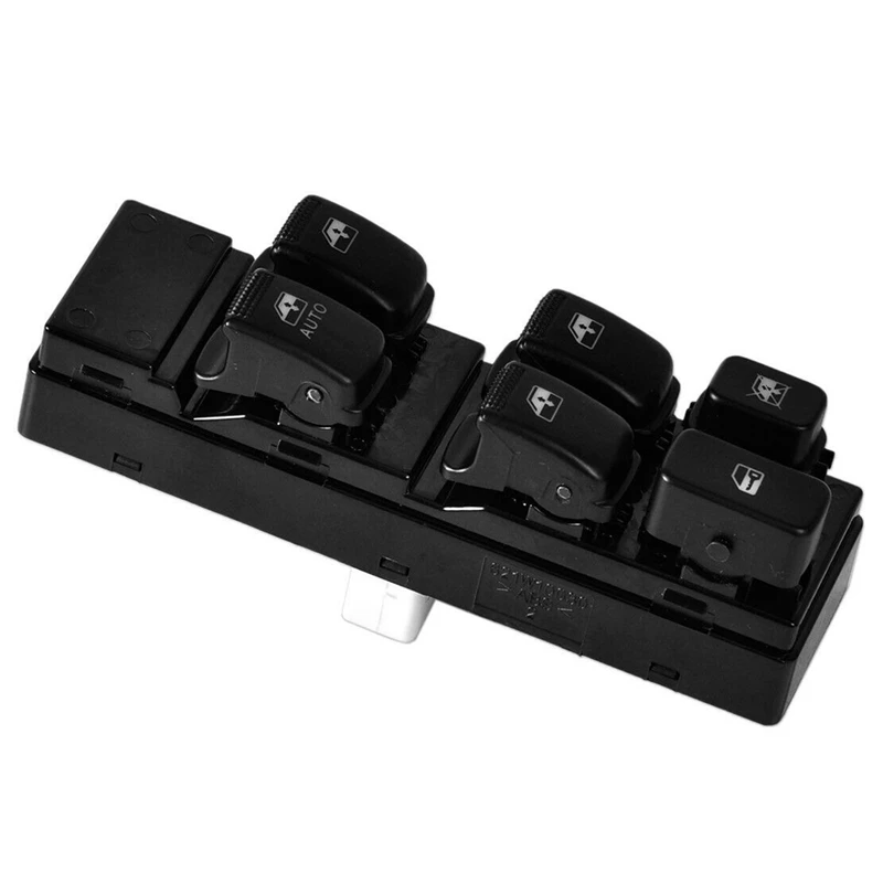 

Power Window Master Door Lock Main Control Switch Left 93570-3D121935703D121Fit for Hyundai Sonata GLX LX GLS 4-Door