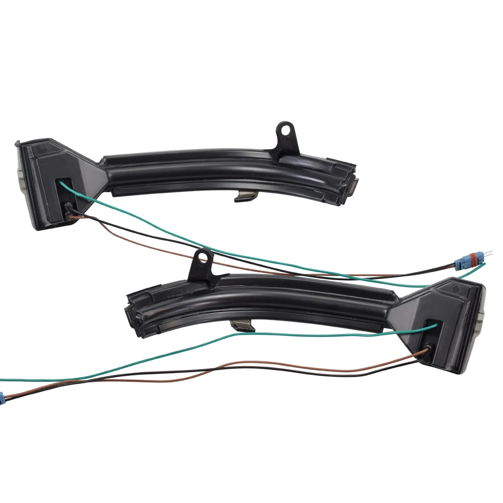 

For BMW 5 6 7 Series F10 F11 F07 F06 F12 F13 F01 F02 Side Mirror indicator Dynamic Sequential Flowing LED Turn Signal Light