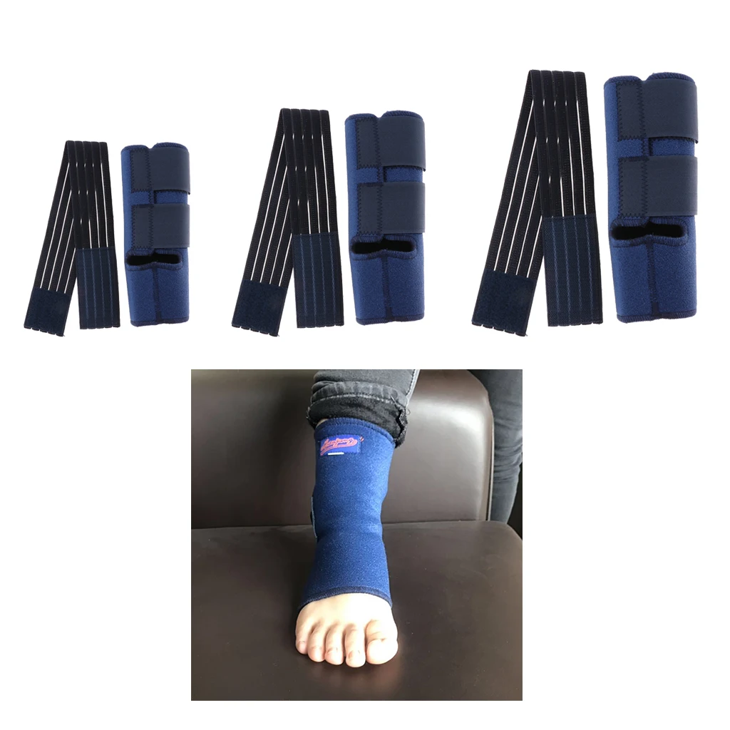 

Professional Ankle Foot Brace Plantar Fasciitis Tendonitis Compression Wrap