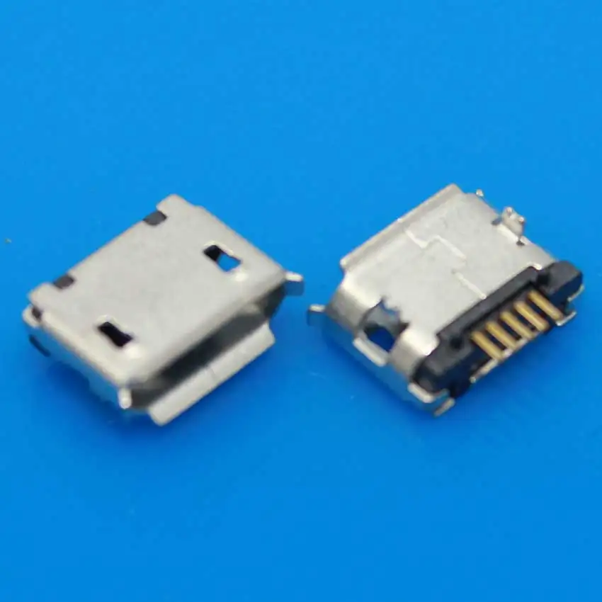 Cltgxdd Тип B Micro USB гнездовой разъем для Nokia 5800 E71 OPPO X907 Gionee задняя вилка