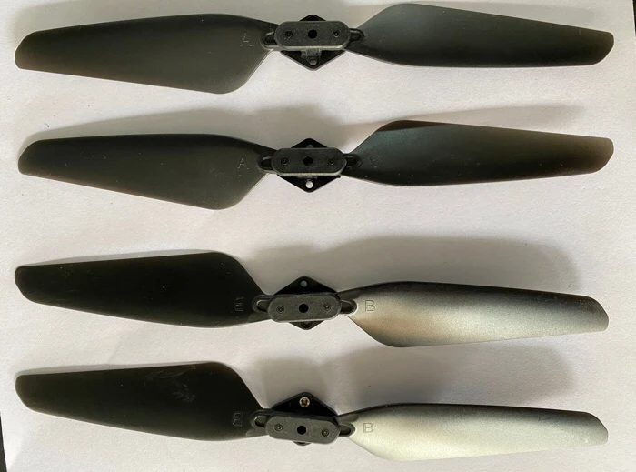 

4PCS/Set MJX Rc Bugs 16pro B16PRO Propeller Spare Part for MJX B16 PRO RC Drone Aircraft Original Blade Props Accessory