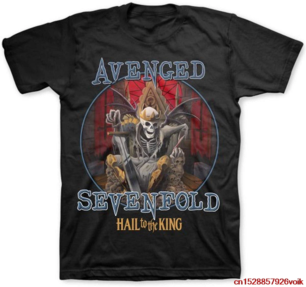 FGHFG Мужская футболка Deadly Rule Черная унисекс wo футболка| |