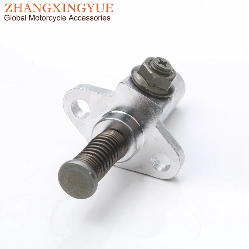 Натяжитель цепи мотоцикла в сборе для Suzuki EN125 GN125 GS125 GZ125 TU125 12830-32452-000 | Автомобили и