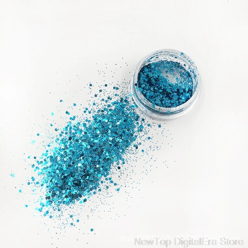 

DIY Crystal Epoxy Jewelry Glitter Mixed Coarse Powder Nail Art Making Filler Jy13 20 Dropship