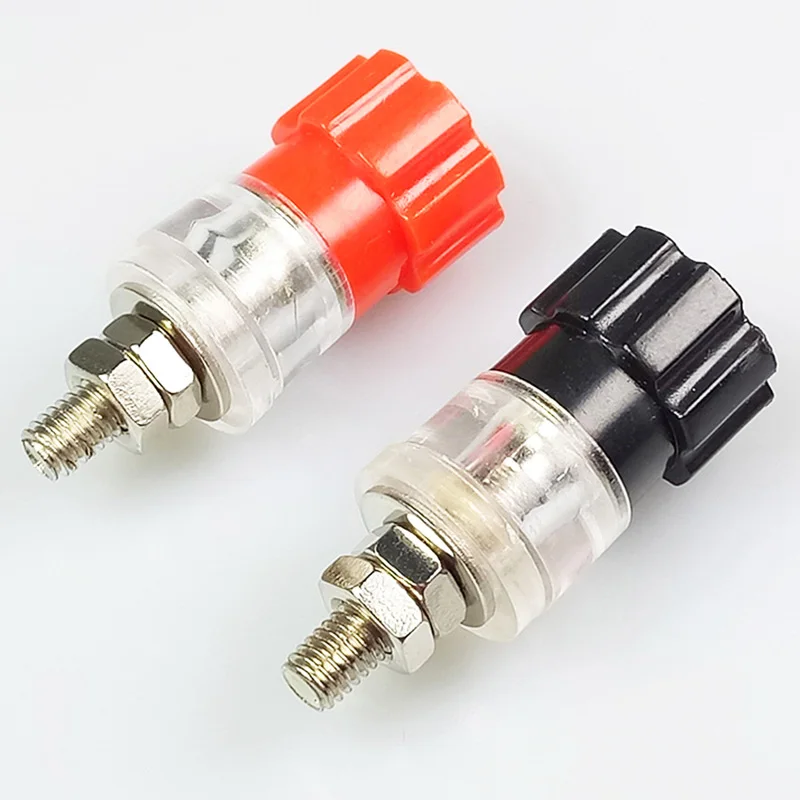 2 шт. соединительные клеммы для аудио-и видеоусилителя | Обустройство дома