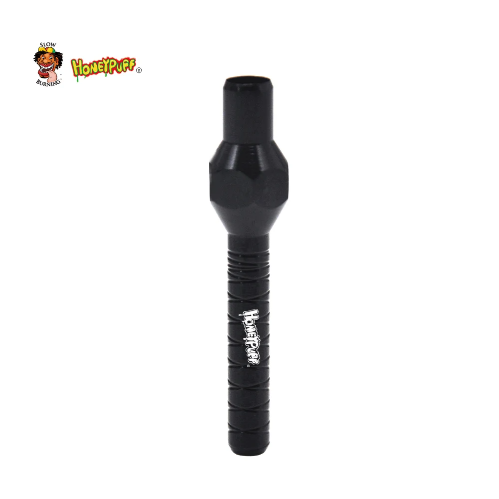 HORNET курительная травяная труба прямого типа из алюминия один htter 67 мм