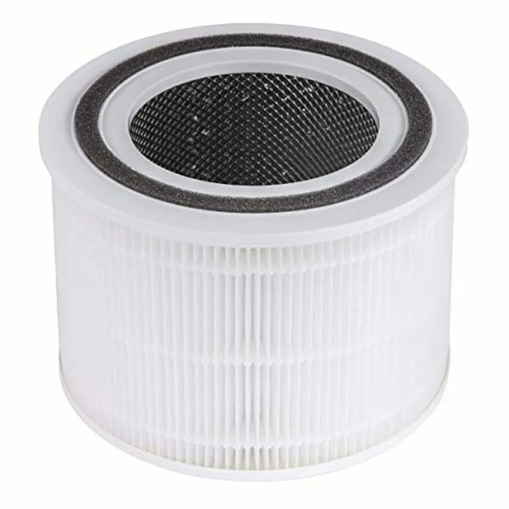 

Air Purifier Filter 3-in-1 Pre-Filter For LEVOIT Core 300 / Core 300-RF Air Purifier Replacement Filter Air Purifier Filter