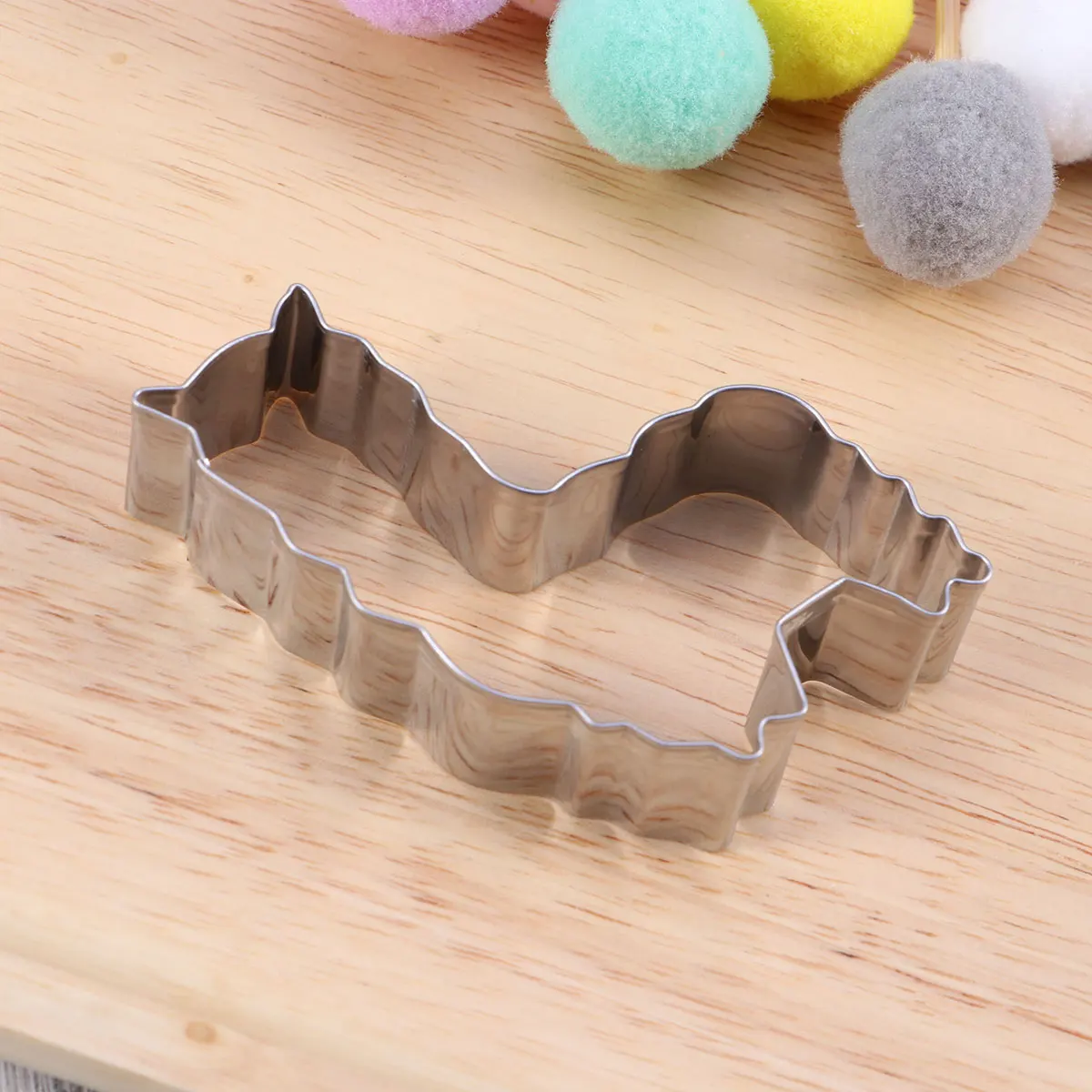 3 шт./компл. металлические милые Мультяшные креативные в форме альпаки из