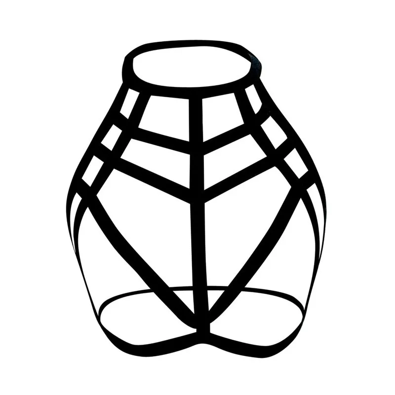 Новинка Лидер продаж пикантный женский бюстгальтер на бретельках короткий топ в