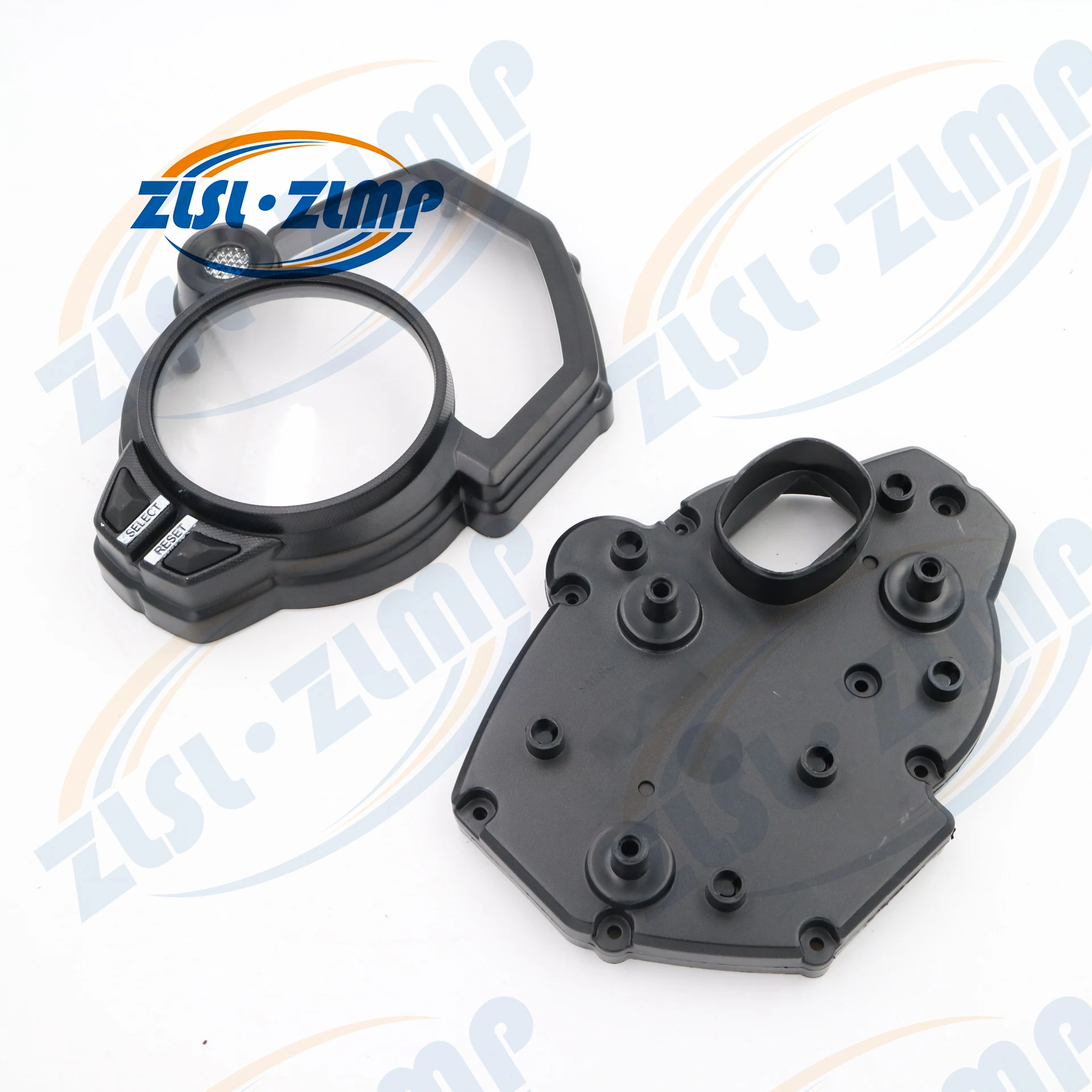 

Speedometer Odometer Speed table Instrument shell Meter Case Gauge Cover For YAMAHA YZF1000 R1 09 10 11 12 13 14 Motorcycle