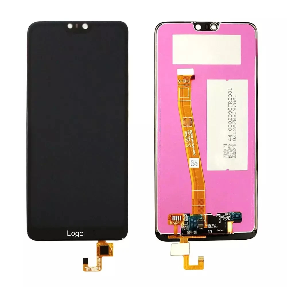 Doogee N10 5 84 дюймов сенсорный дисплей + ЖК-экран дигитайзер сборка 100% Оригинальный