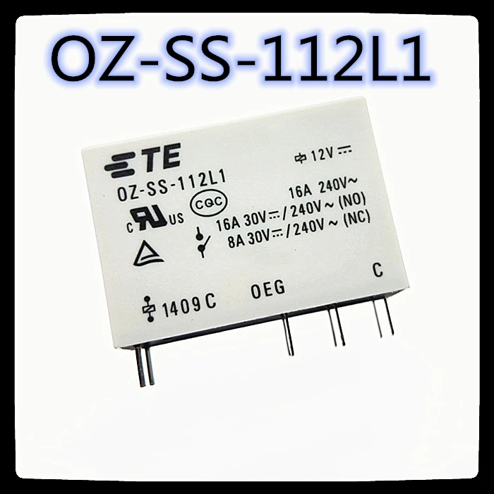 (10 шт. 20 шт.) OZ SS 112L1 16A 240VAC Новый и оригинальный|Интегральные схемы| |