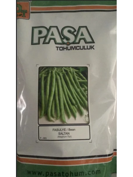 

Paa Tohum Saltan Faslye Tohumu (Magnum Tipi) 1 Kg.