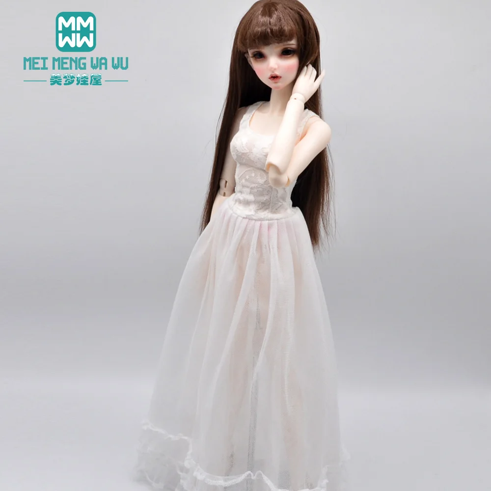 

Одежда для куклы BJD 58-60 см 1/3 SD DD игрушки шарнирная кукла модная прозрачная Пряжа юбка подарок для девочки