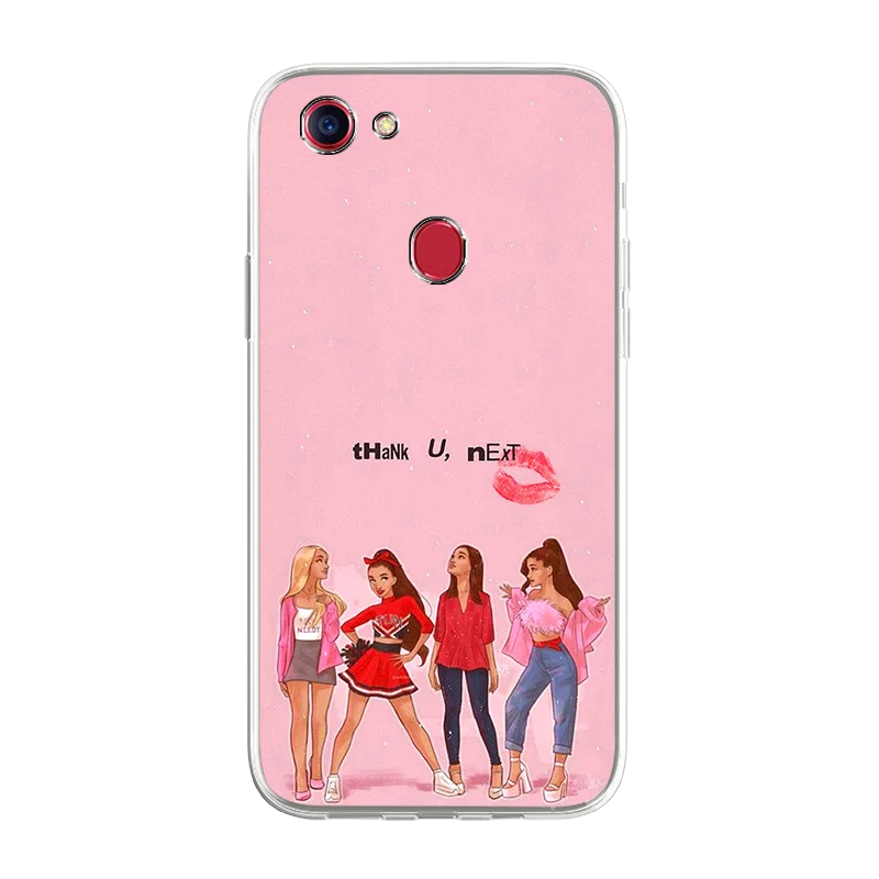 

Fashion Girls Printing Phone Case for OPPO Find X X2 A1k A52 A5S A8 A83 A9 A91 A12 F5 F9 F11 Pro TPU Soft Silicone Phone Covers