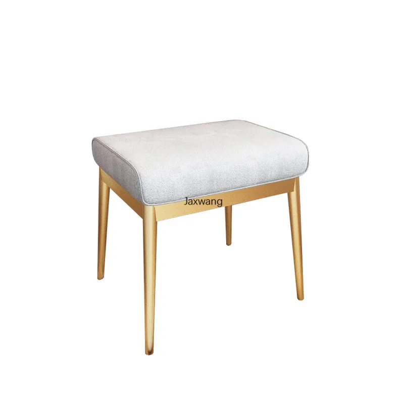 Скандинавский табурет для гостиной оттоманка подгонянный роскошный туалетного