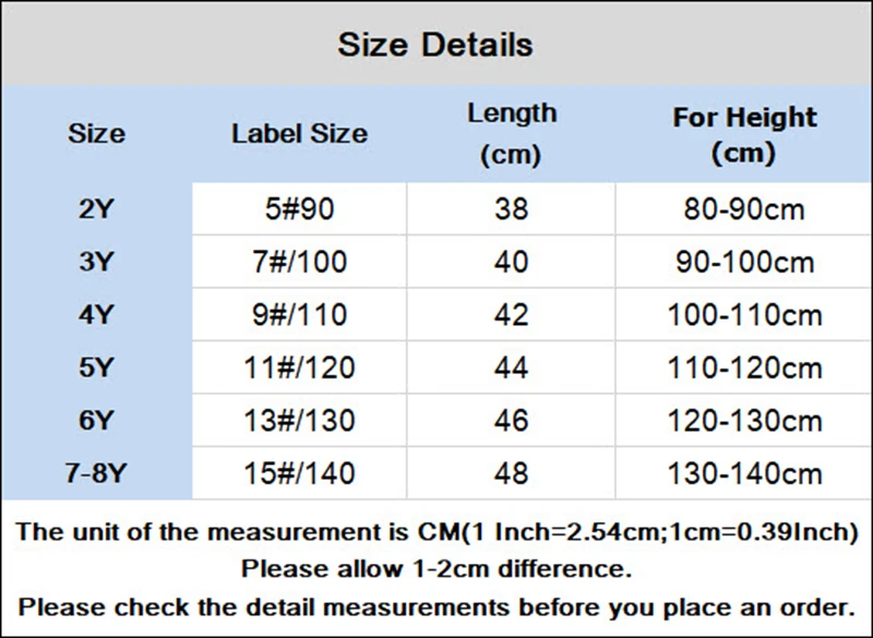 Детская трикотажная юбка для девочек Однотонная ясельного возраста GS56 Новое