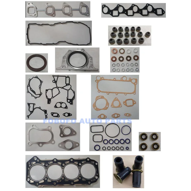 

ZD30DDTI ZD30 ZD30-T full gasket for Nissan Patrol GR Terrano Urban Renault Mascott Opel Movano 3.0L