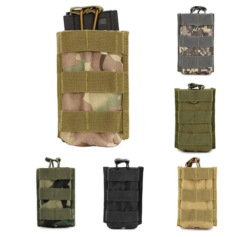 Набор разноцветных моделей чехлов M4 для журналов сумка портативной радиостанции