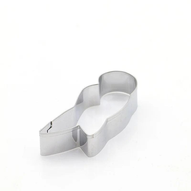 Mijiang попугай птица печенья резак штамп помадка торта Формы для выпечки слайсер