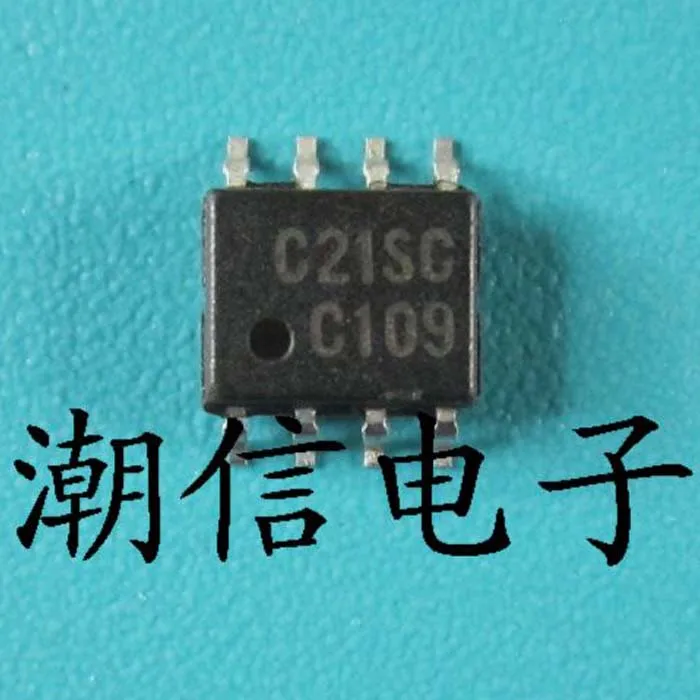 

10cps C21SC SAMSUN SOP-8