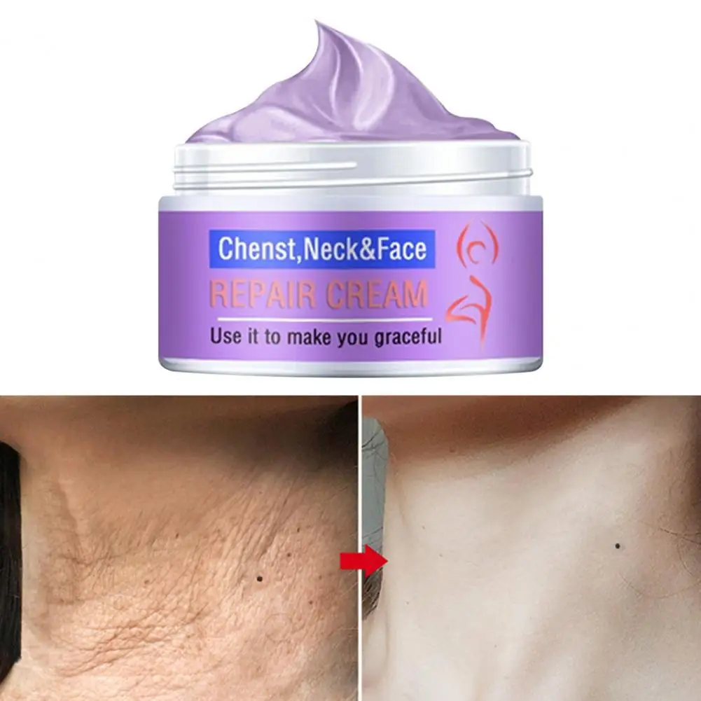 

Омолаживающий крем для шеи, 10/20/30 г