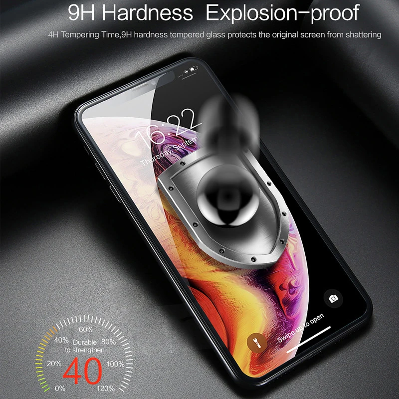 ALLOPUT 3D стекло xiaomi a3 закаленное стекло Xiaomi Mi A3 против царапин полное покрытие MIA3 XIAOMI защитное стекло на сяоми ми а3 Xiaomi a3 стекло Xiaomi mi a3 сяоми ми а3 стекло