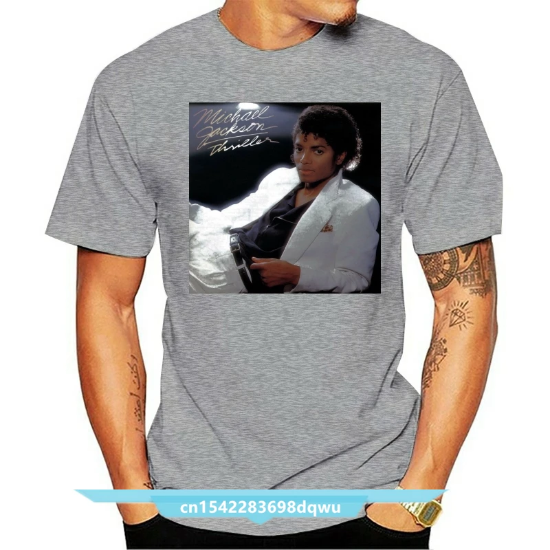 

Michael Jackson Thriller T Shirt Michael Jackson Thriller Album Tee Shirt