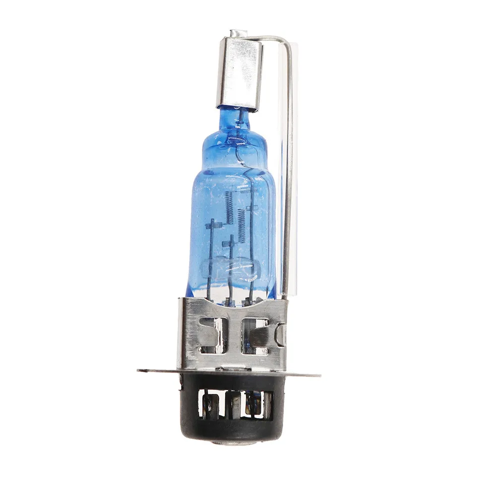 Мотоциклетная Передняя светильник 12V 35W 48 Вт 50 ручная сборка Точечный P15D 25 1