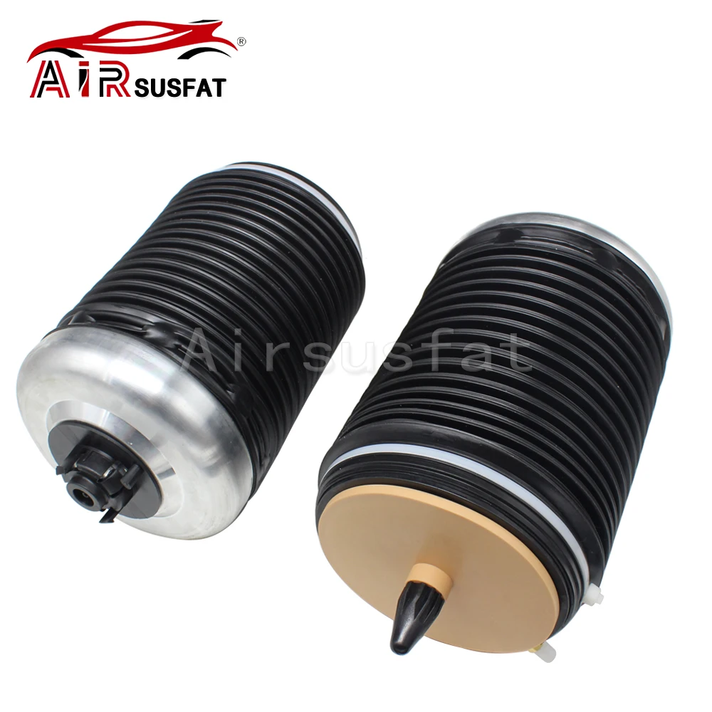 Пневматическая подвеска для Audi A6 S6 A7 S7 C7 2010-2016 4G0616001T 4G0616002T 4G0616002S 1 пара - купить по